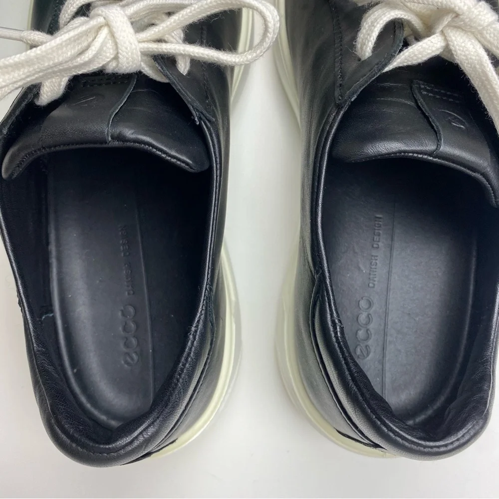 ECCO Men's Street Tray Classic Sneakers